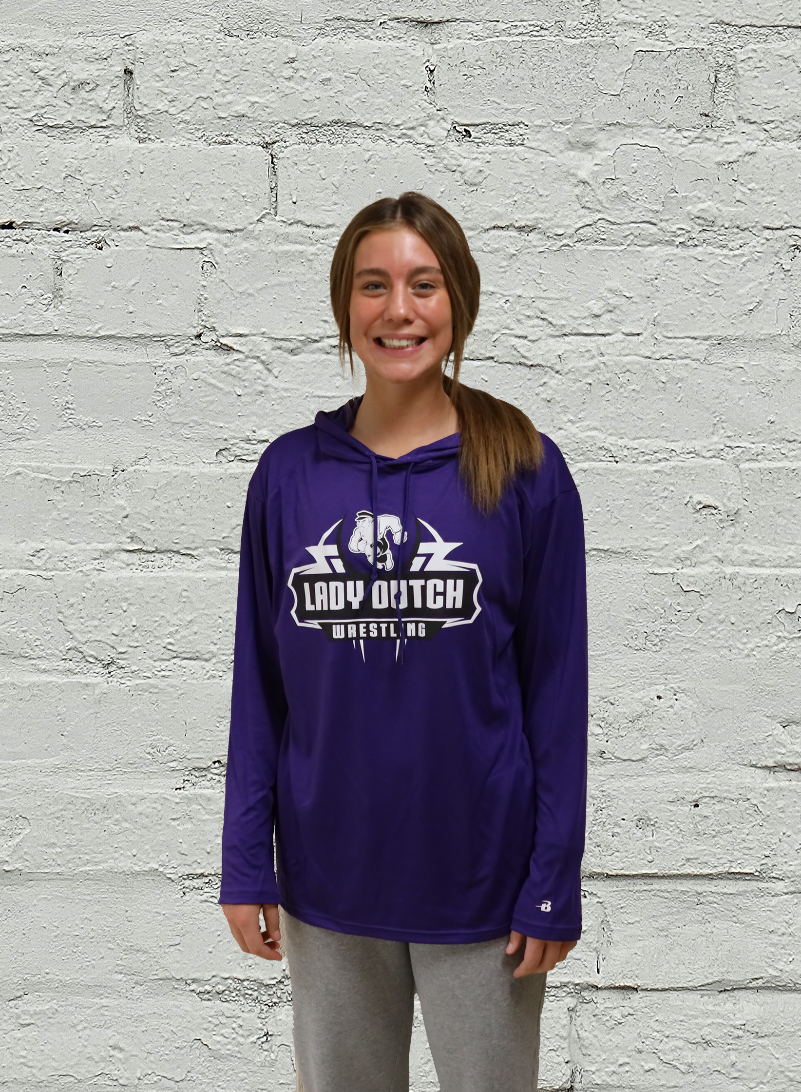 Badger dry top fit